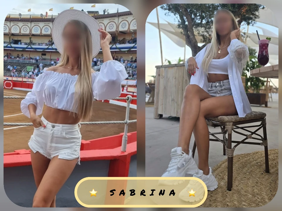 Sabrina ago24
