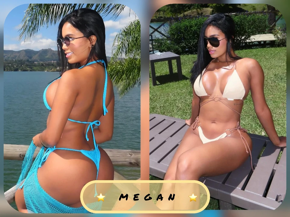 Megan 8390