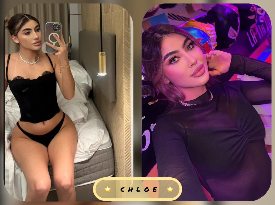 Chloe 8686