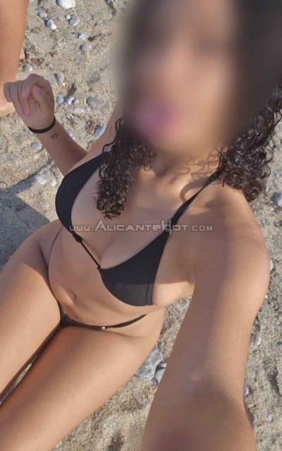 Ary, encantadora venezolana 722302071