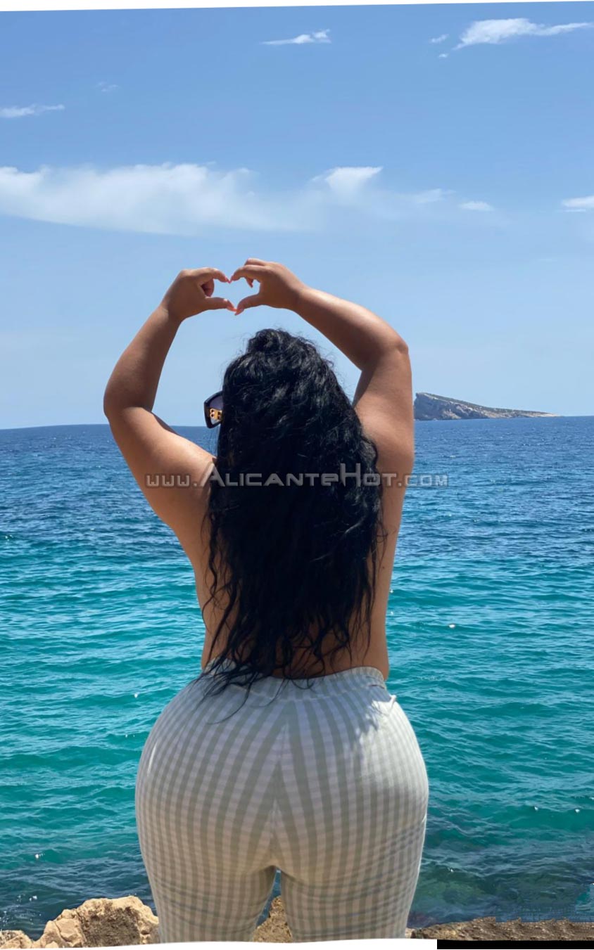 María Alejandra - 678380302 - Citas en Benidorm, Benidorm  - alicantehot.com