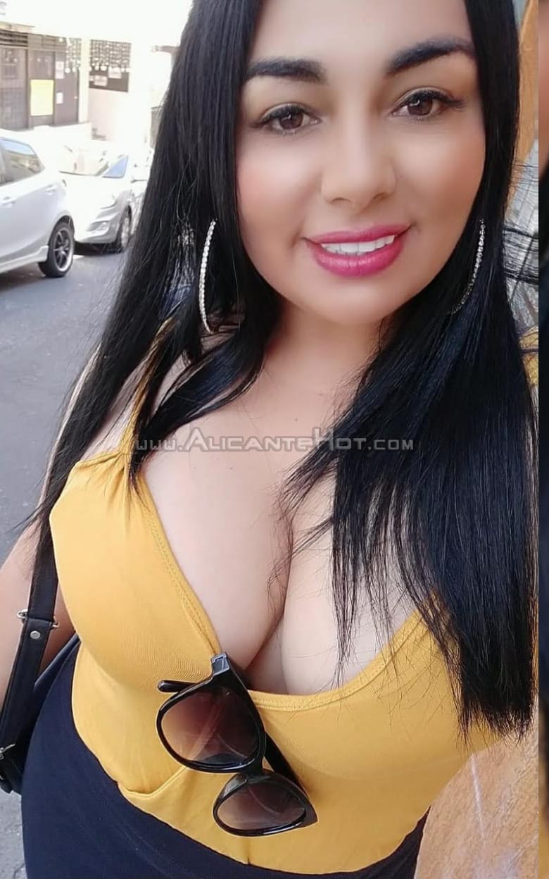 María Alejandra - 678380302 - Citas en Benidorm, Benidorm  - alicantehot.com