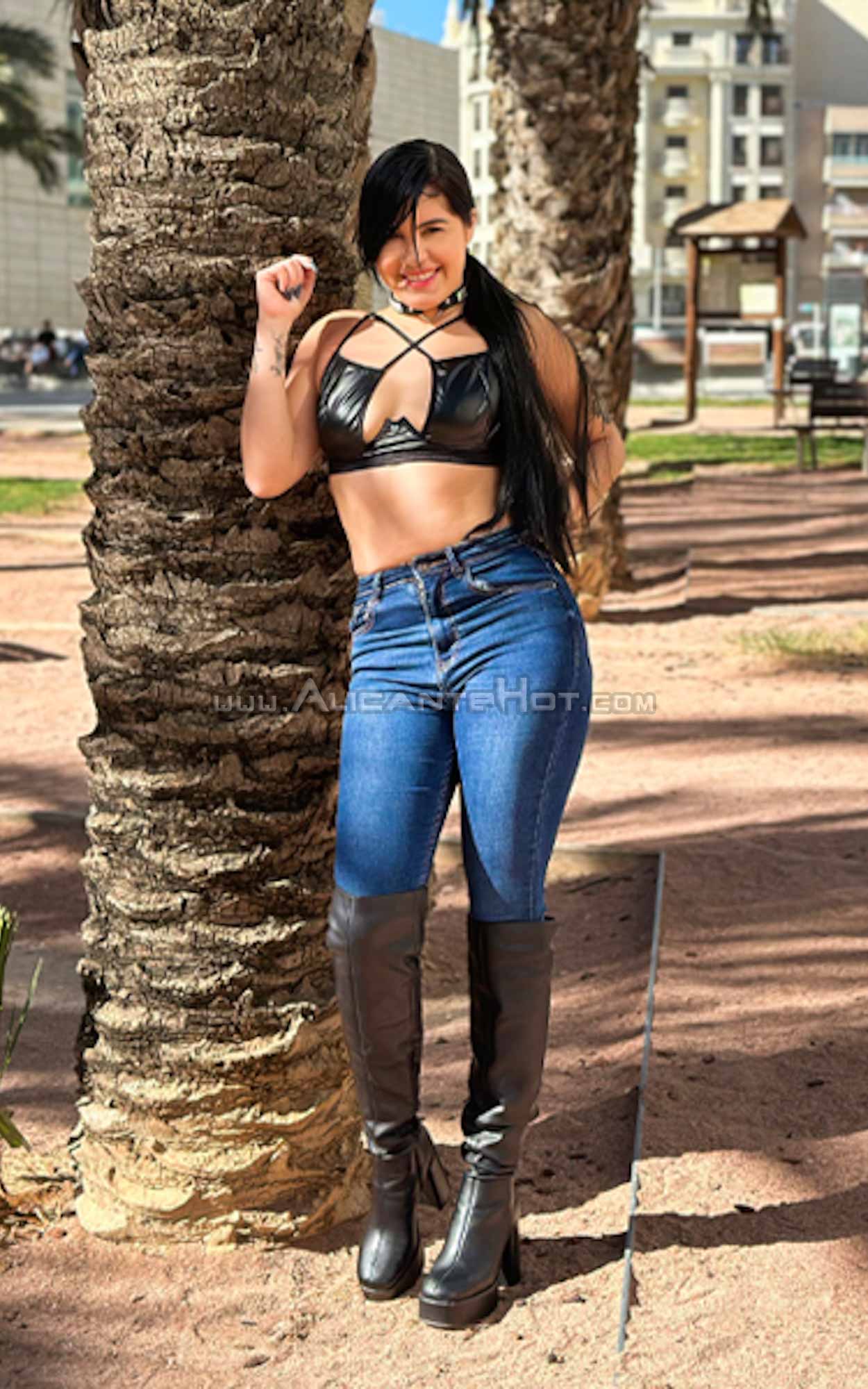 Micaela, jovencita  venezolana - 27162