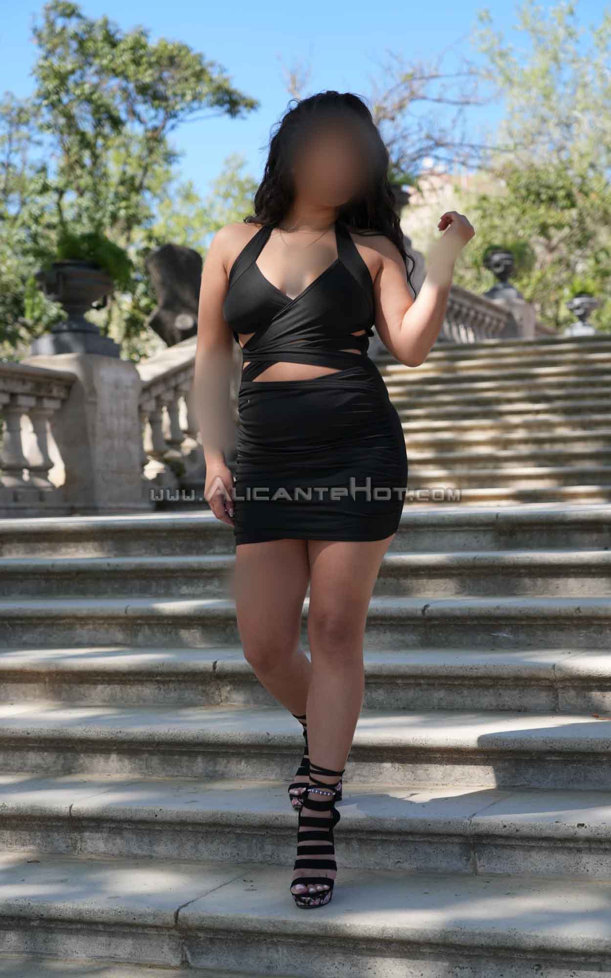 ❤️‍🔥🤭 cristal venezolana en Elche carrus 😍✨👑🤩 - 722302071 - Citas en Alicante, Alicante - alicantehot.com