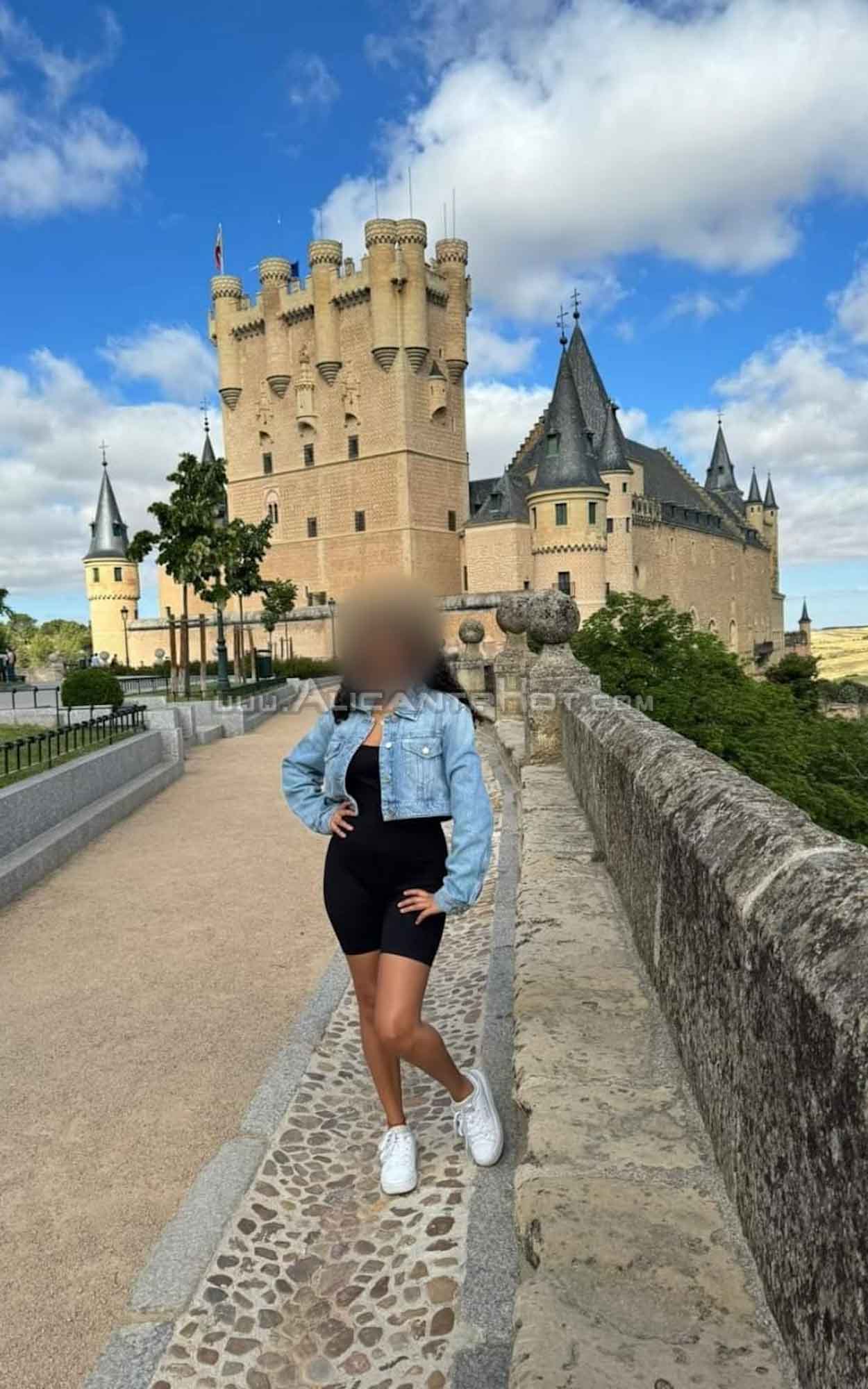 Ary, encantadora venezolana - 722302071 - Citas en Alicante, Alicante - alicantehot.com