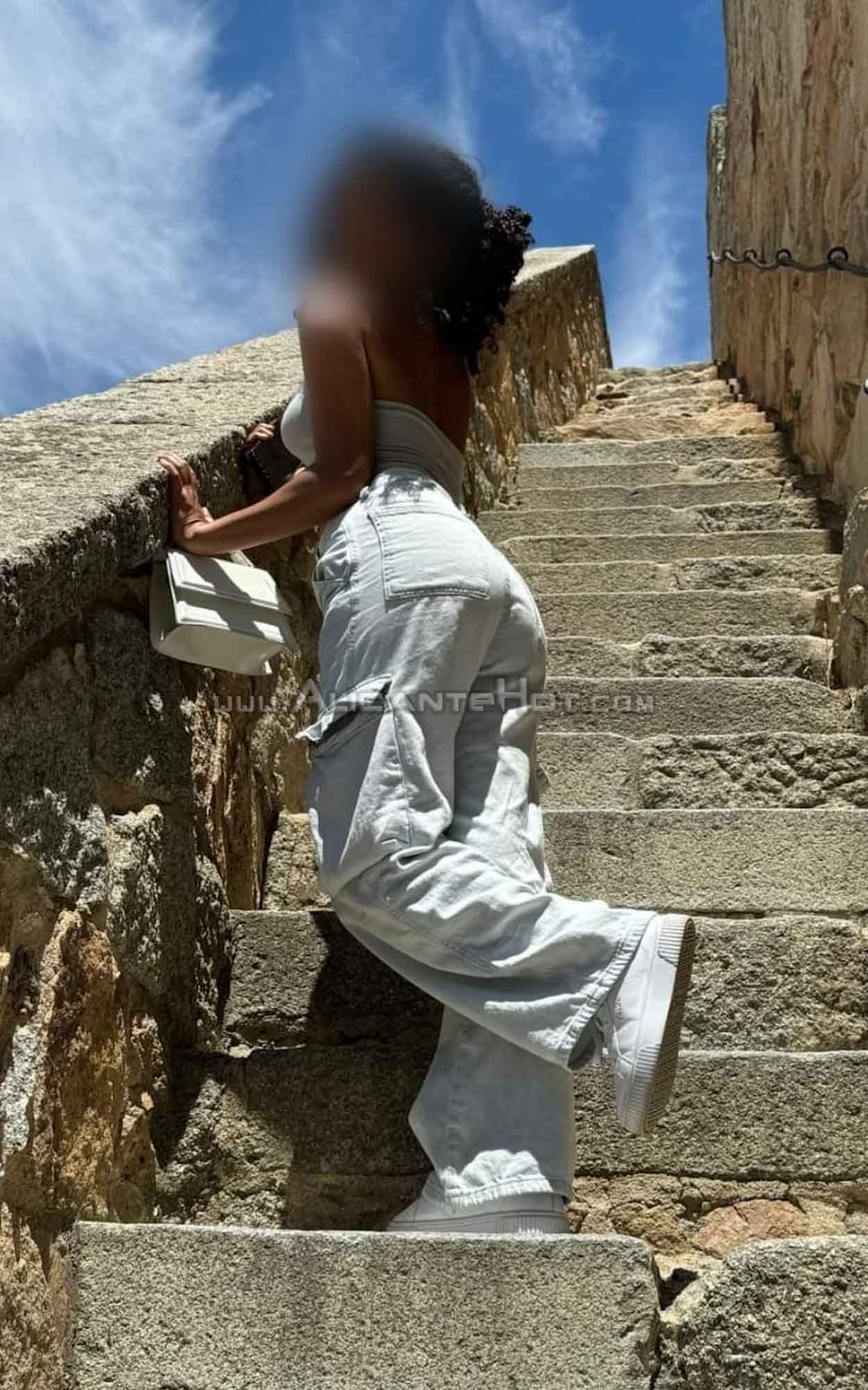 Ary, encantadora venezolana - 722302071 - Citas en Alicante, Alicante - alicantehot.com