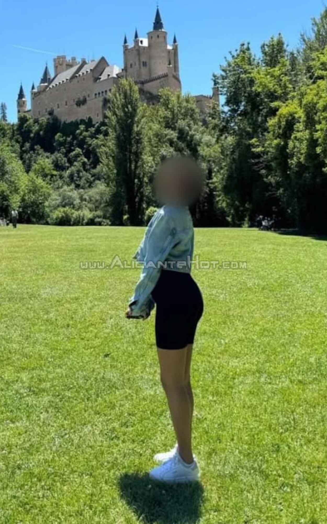 Ary, encantadora venezolana - 722302071 - Citas en Alicante, Alicante - alicantehot.com