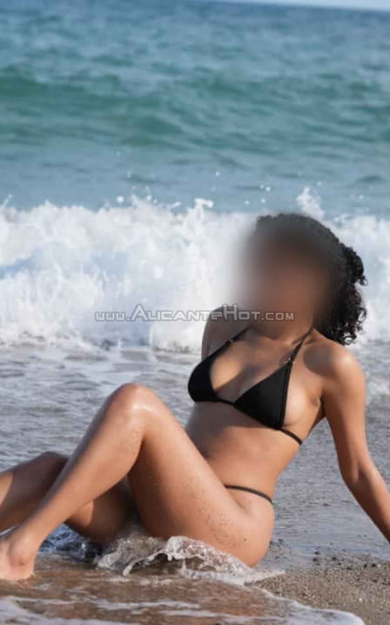 Ary, encantadora venezolana - 722302071 - Citas en Alicante, Alicante - alicantehot.com