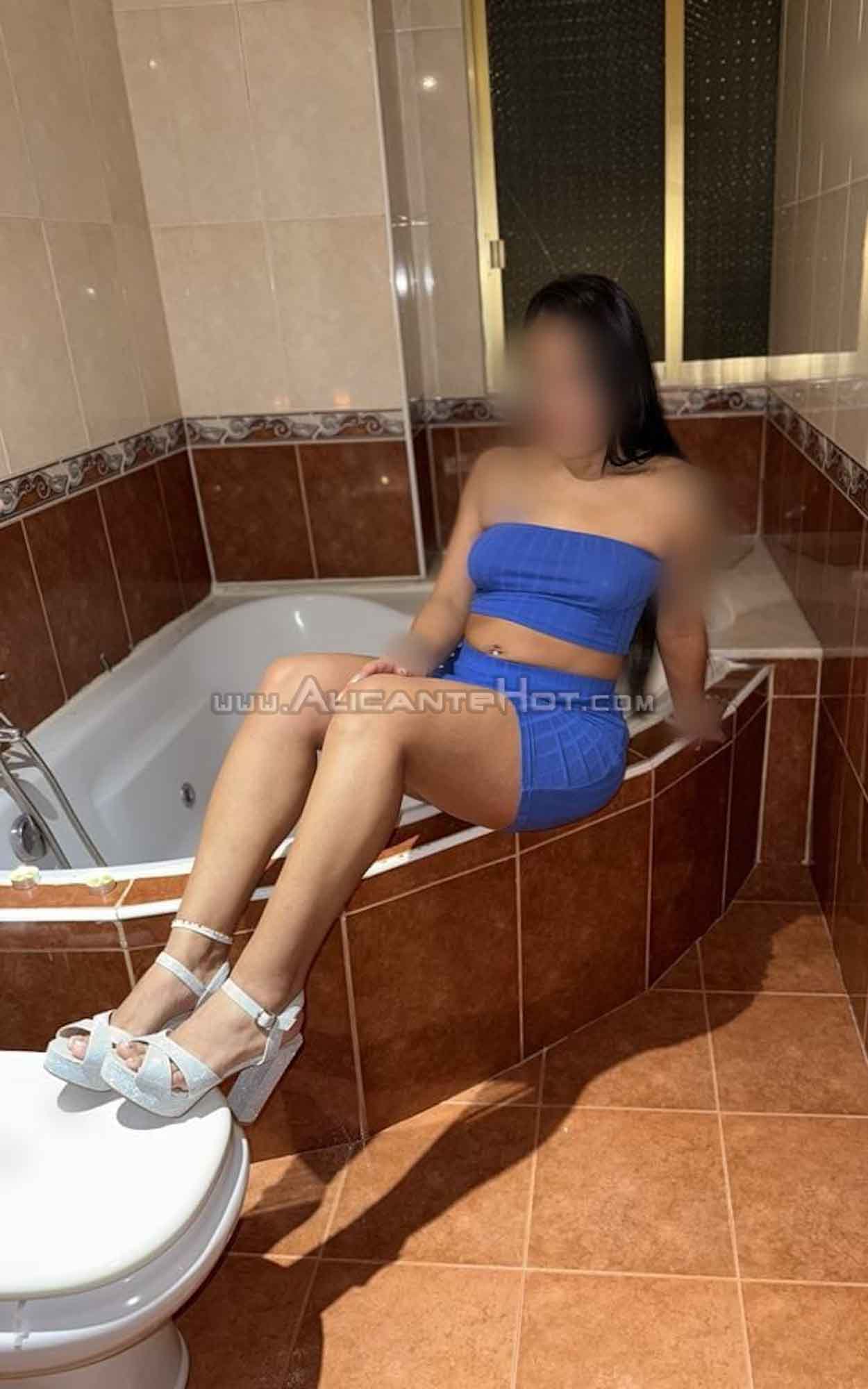  Mia elegante señorita en Elche - 722302071 - Citas en Elche, Elche - alicantehot.com