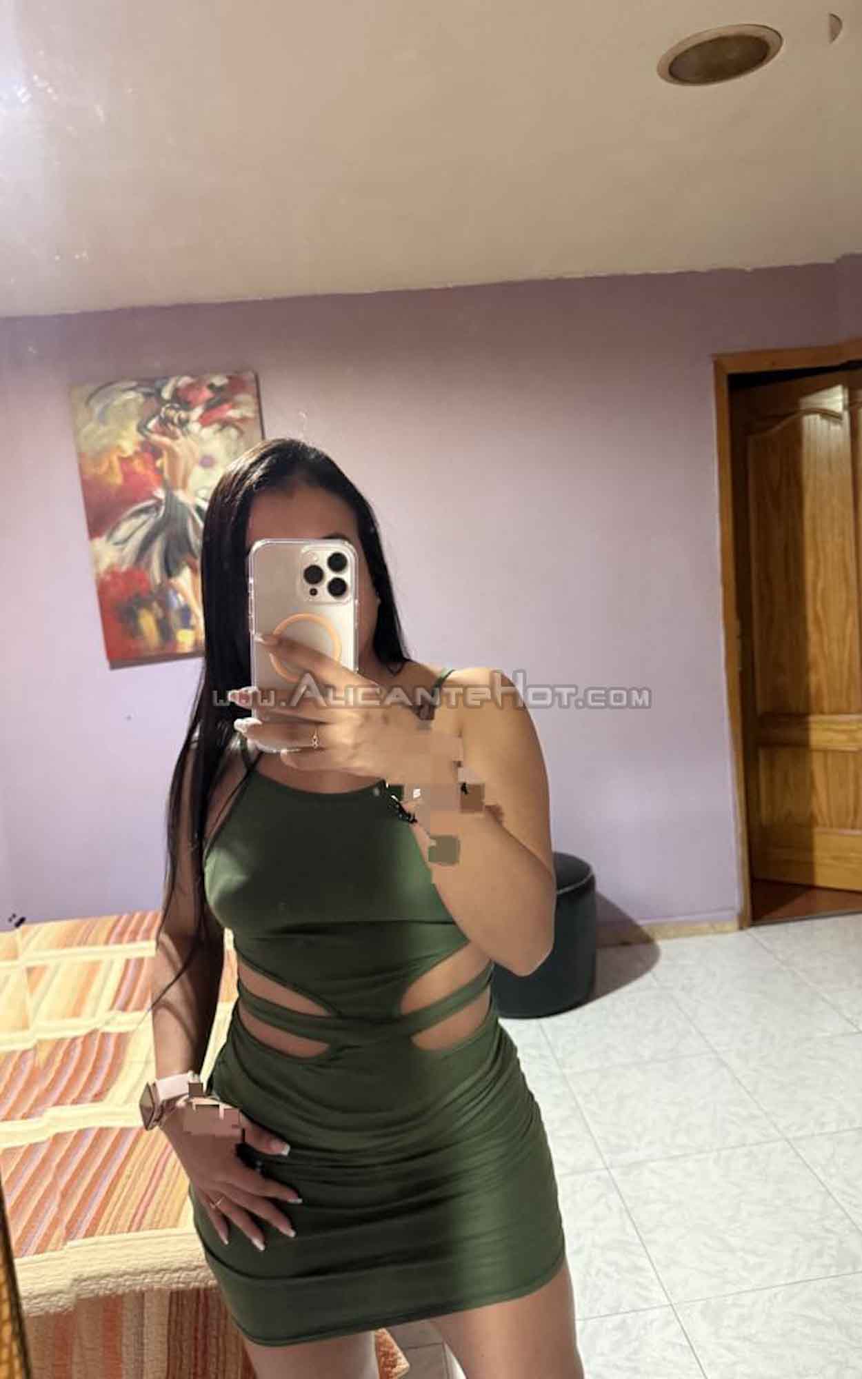  Mia elegante señorita en Elche - 722302071 - Citas en Elche, Elche - alicantehot.com