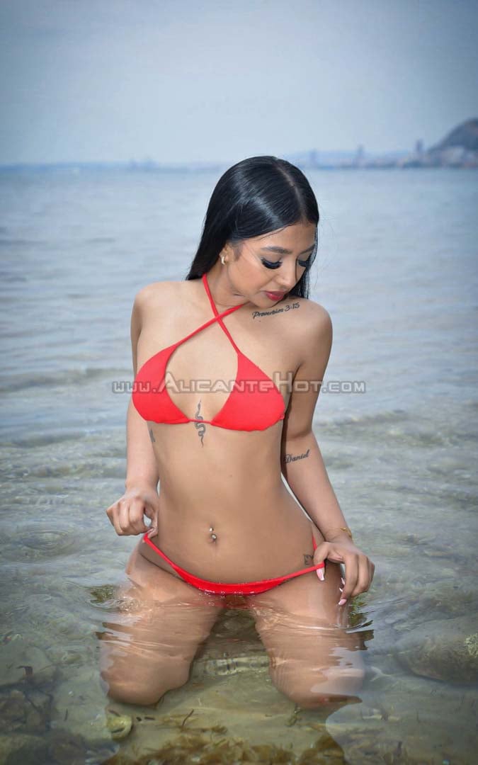 Emily - 665357809 - Citas en Alicante, Alicante - alicantehot.com