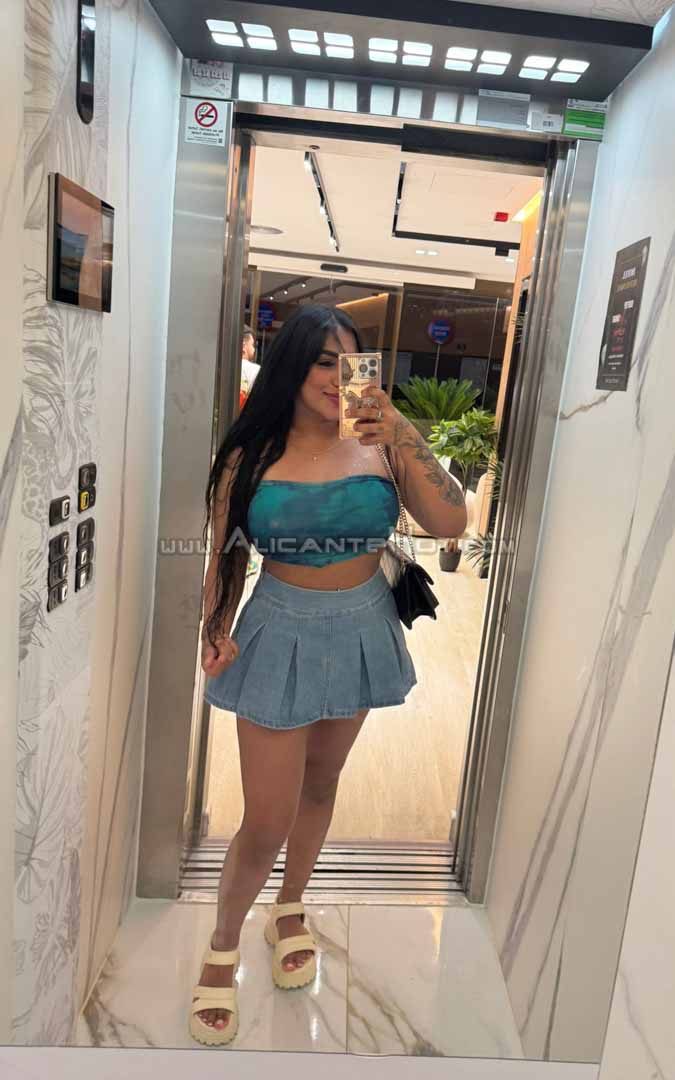 Alizonn - 722302071 - Citas en Elche, Elche - alicantehot.com