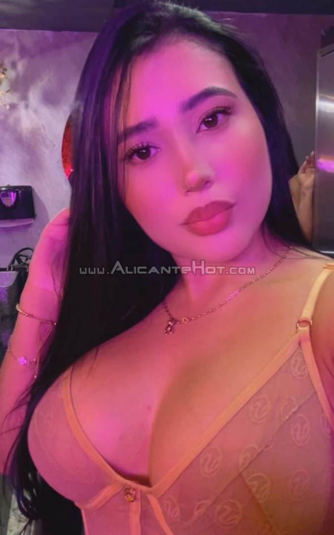 Salomé - 637285428 - Citas en Alicante, Alicante - alicantehot.com