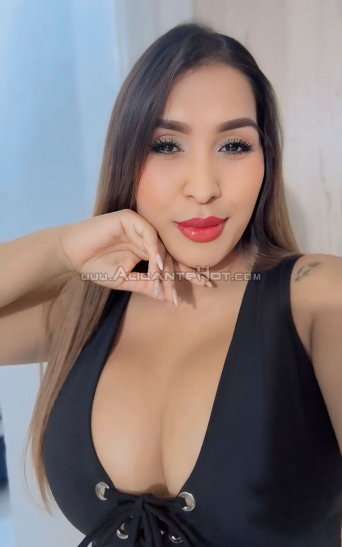 Melany - 691292810 - Citas en Benidorm, Alicante - alicantehot.com