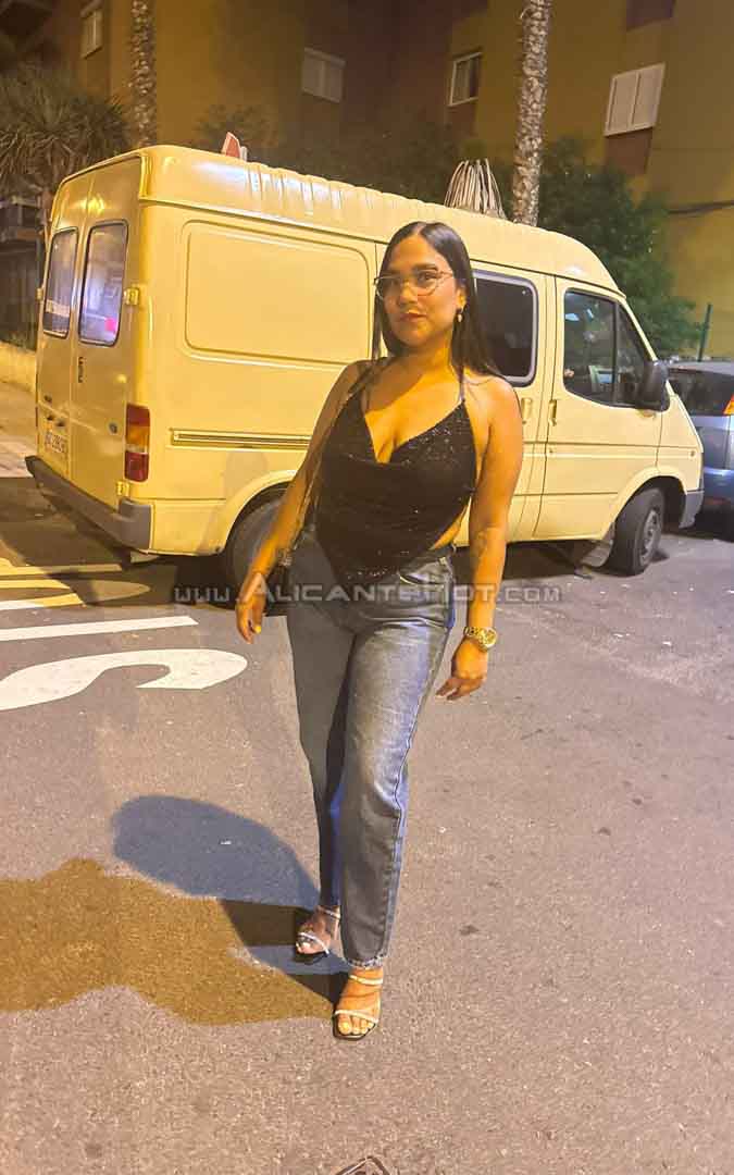 ⭐Fabiana, venezolana 🇻🇪 - 611570054 - Citas en Elche, Elche - alicantehot.com