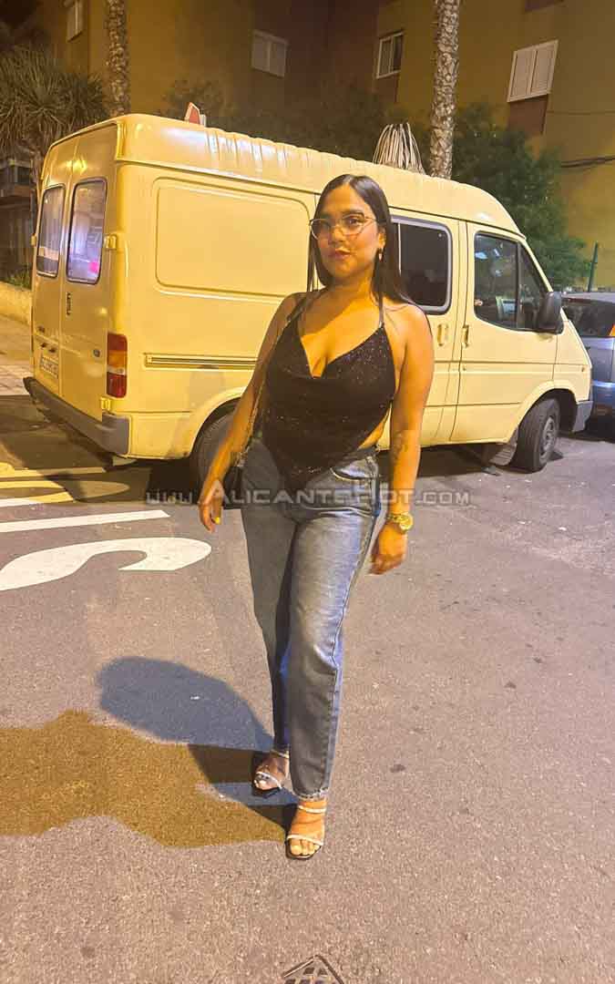 ⭐Fabiana, venezolana 🇻🇪 - 611570054 - Citas en Elche, Elche - alicantehot.com