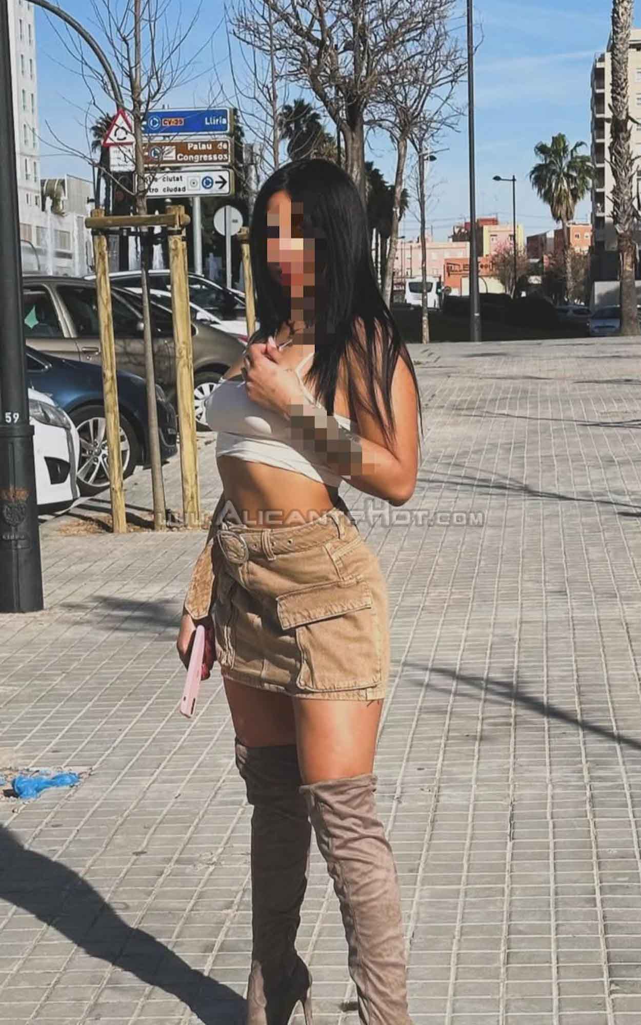 Mia  - 722272382 - Citas en Benidorm, Benidorm - alicantehot.com