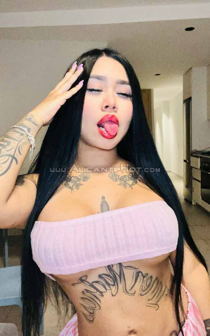 Mikaela  - 672493019 - Citas en Alicante, Alicante - alicantehot.com