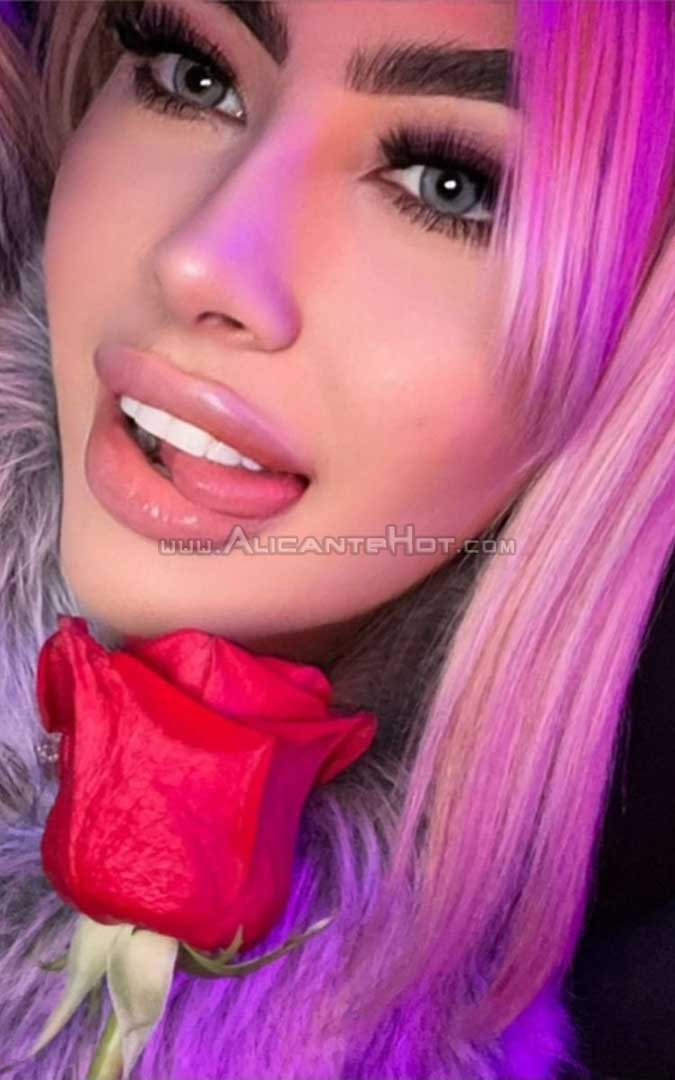 Chloe - 631589317 - Citas en Benidorm, Alicante - alicantehot.com