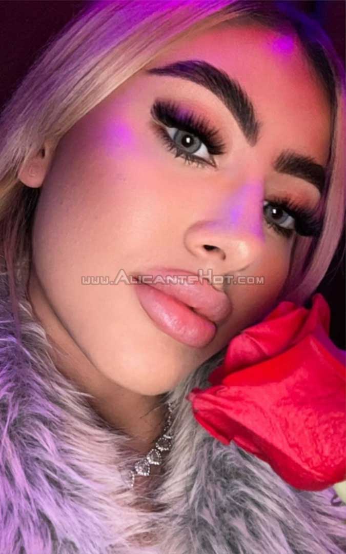 Chloe - 631589317 - Citas en Benidorm, Alicante - alicantehot.com