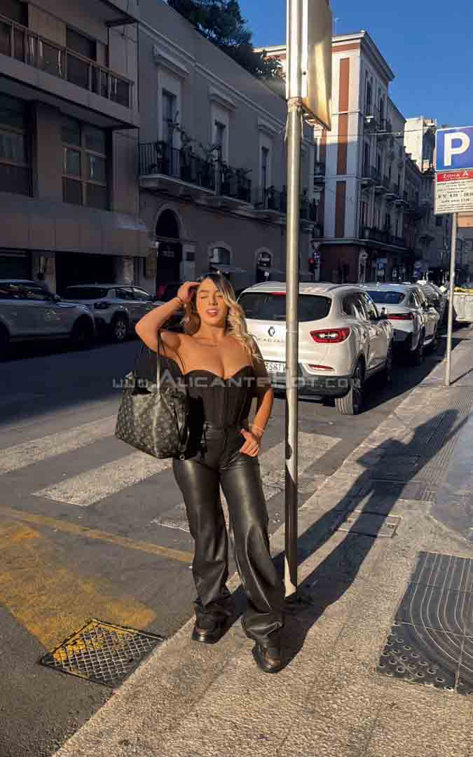 Daniela  - 645210829 - Citas en Benidorm, Benidorm - alicantehot.com