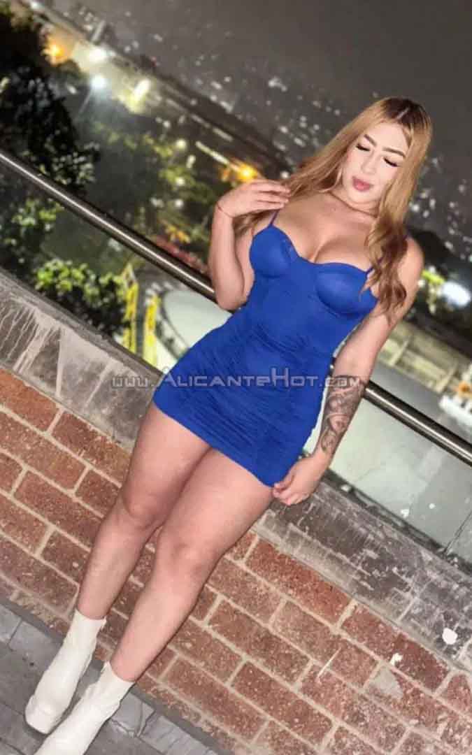 Gisel - 605742898 - Citas en Benidorm, Benidorm - alicantehot.com