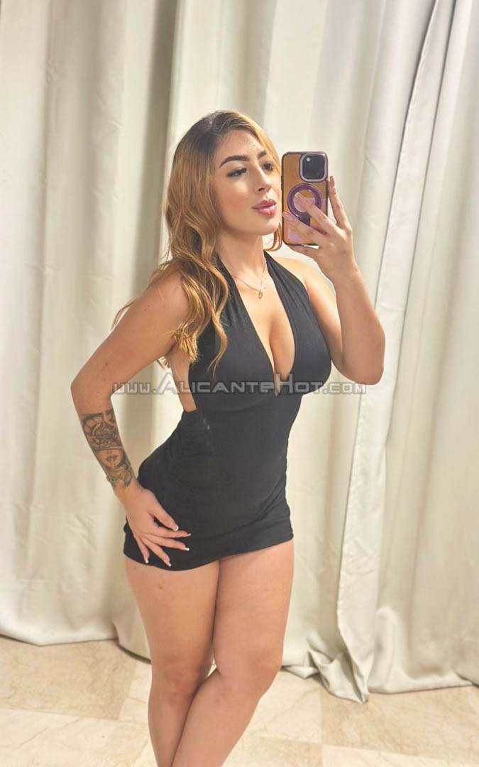Gisel - 605742898 - Citas en Benidorm, Benidorm - alicantehot.com