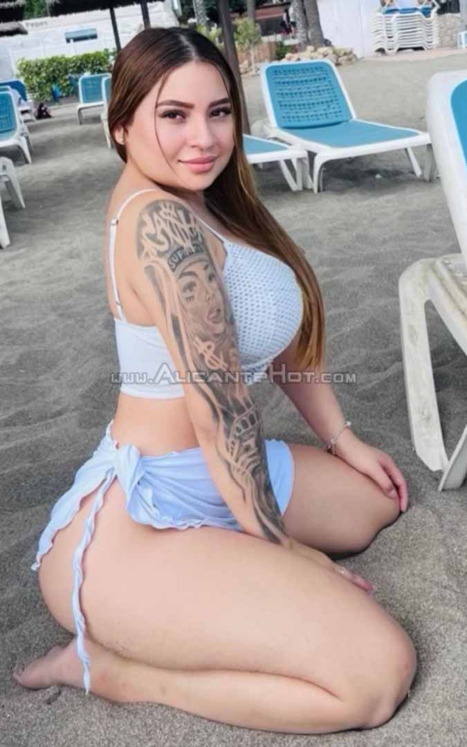 Ashly - 654264020 - Citas en Alicante, Alicante - alicantehot.com