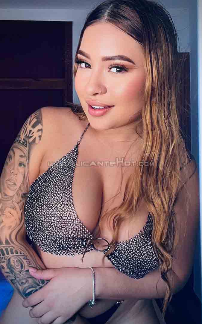 Ashly - 654264020 - Citas en Alicante, Alicante - alicantehot.com