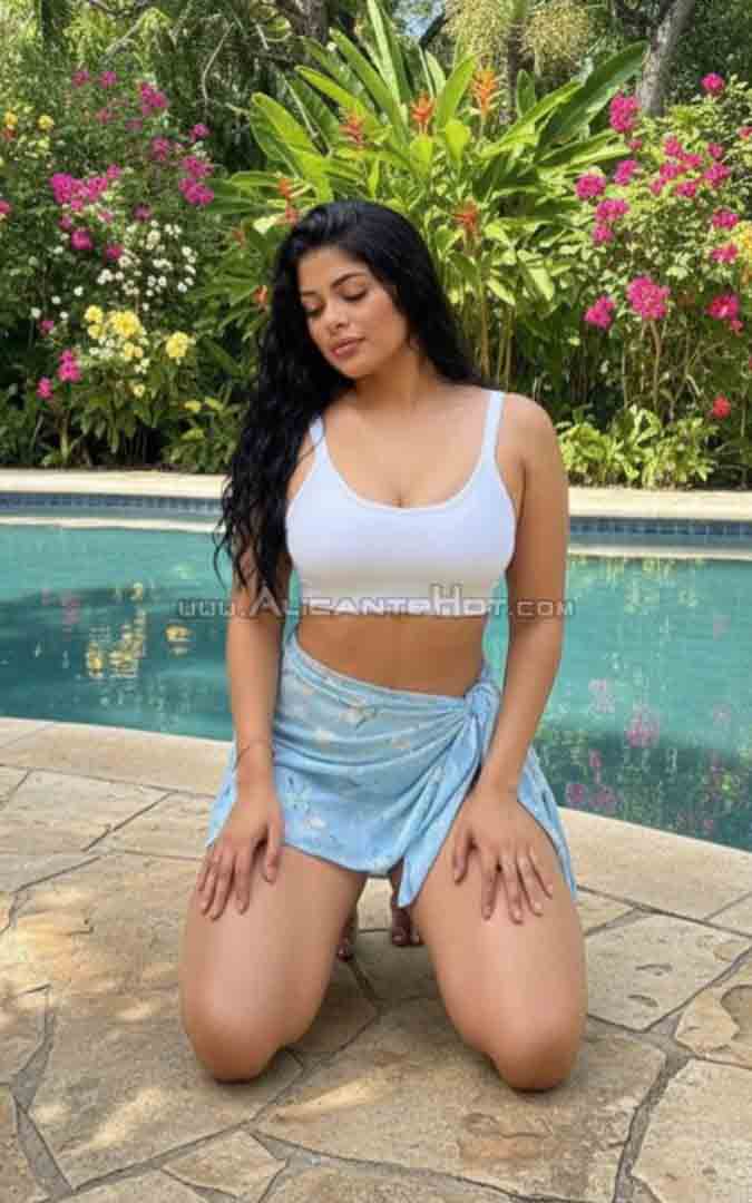 Nicoll  - 675190057 - Citas en Alicante, Alicante - alicantehot.com