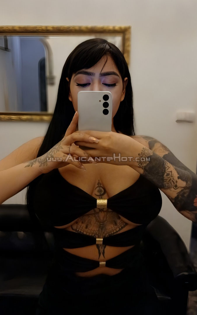 Cintia - 642479672 - Citas en Benidorm, Alicante - alicantehot.com