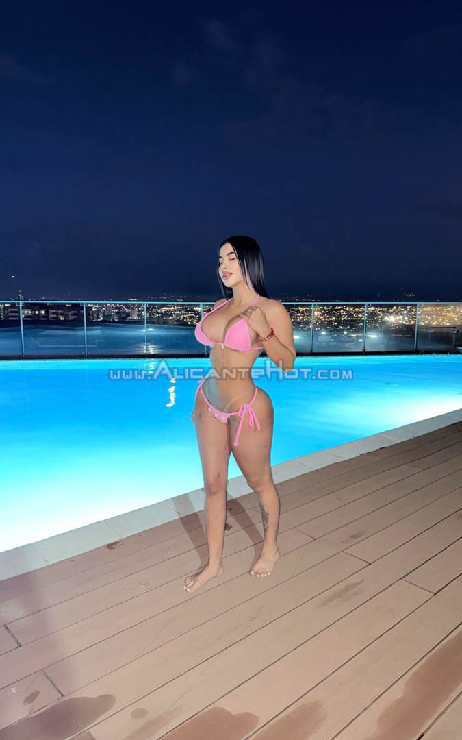 Mía Fortuna  - 631589317 - Citas en Alicante, Alicante - alicantehot.com