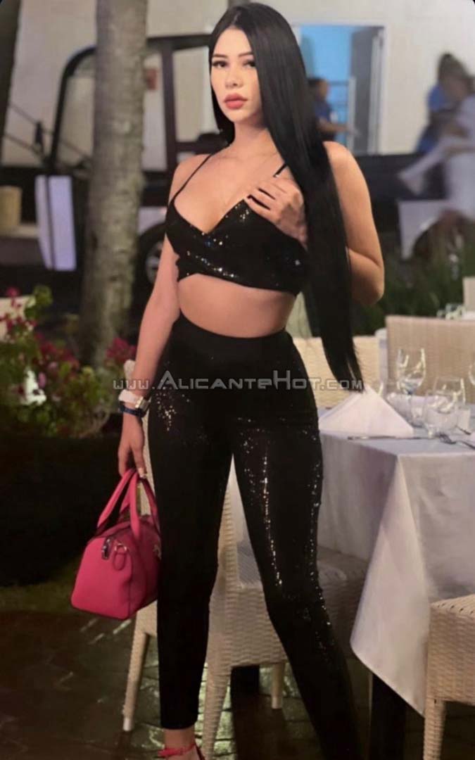 Kimberly - 637285428 - Citas en Benidorm, Alicante - alicantehot.com