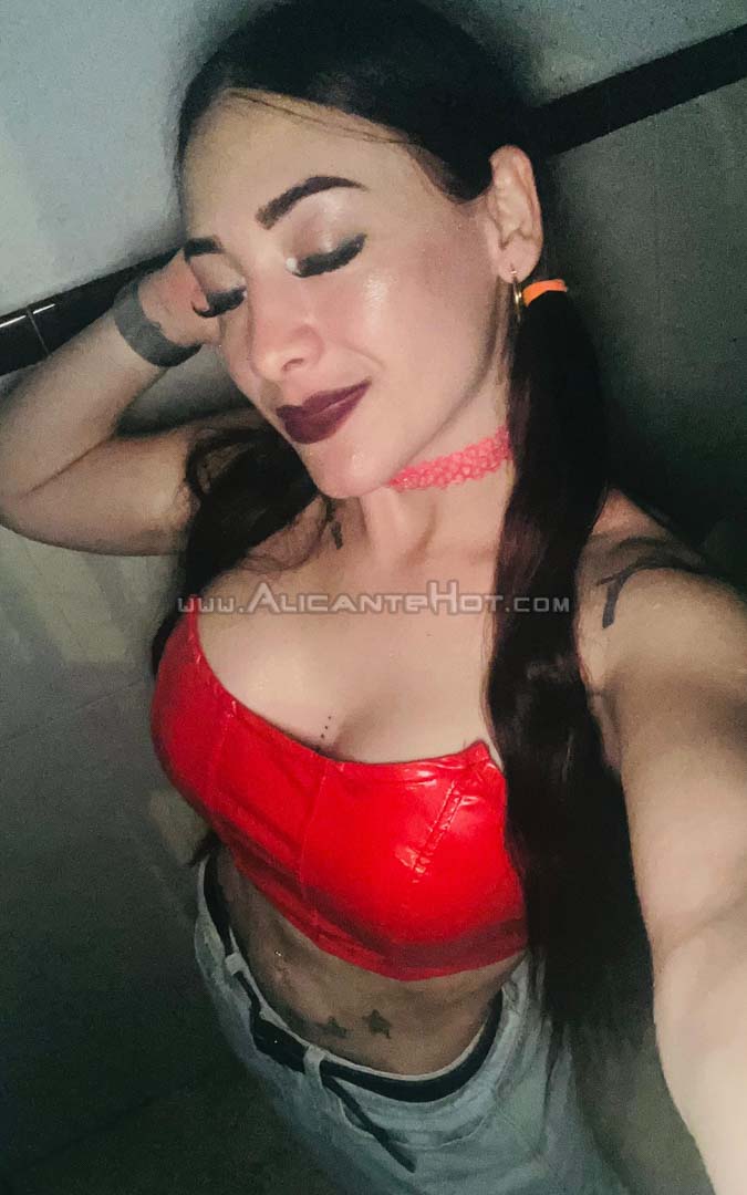 Crystal - 624163328 - Citas en Torrevieja, Torrevieja - alicantehot.com