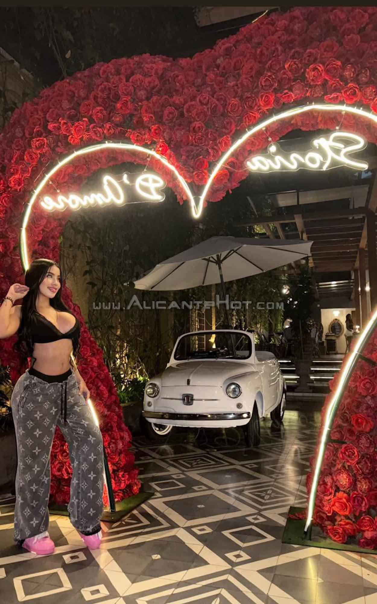 Mía Fortuna  - 631589317 - Citas en Alicante, Alicante - alicantehot.com