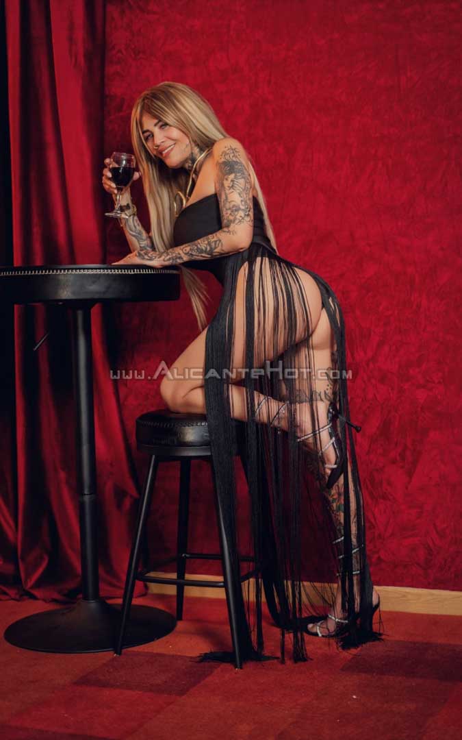 Andrea  - 617499934 - Citas en Alicante, Alicante - alicantehot.com