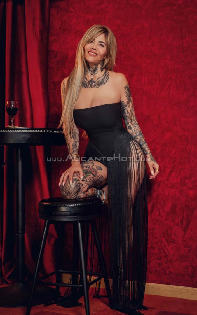 Andrea  - 617499934 - Citas en Alicante, Alicante - alicantehot.com