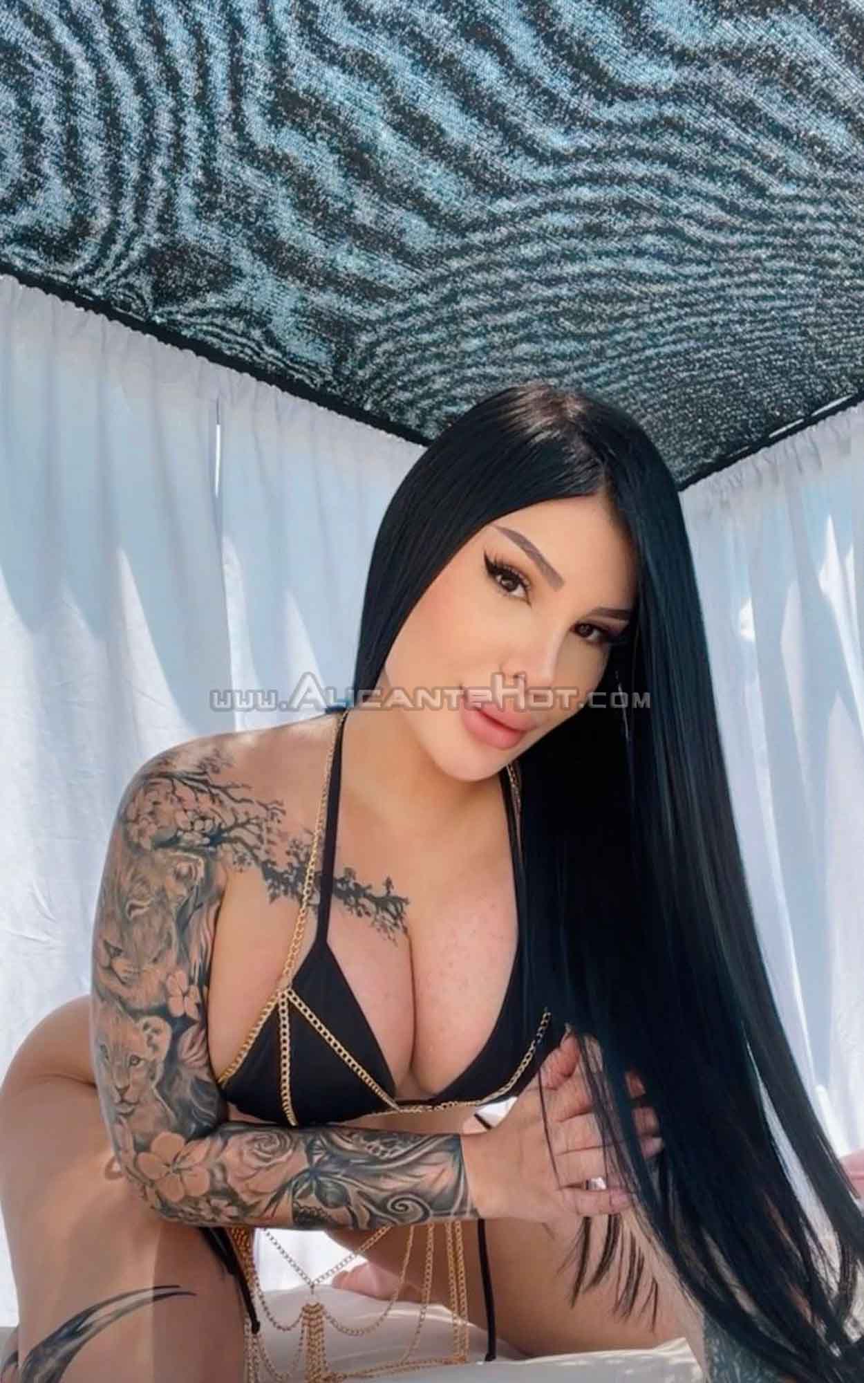 Tifanny Fortuna  - 631584470 - Citas en Benidorm, Alicante - alicantehot.com