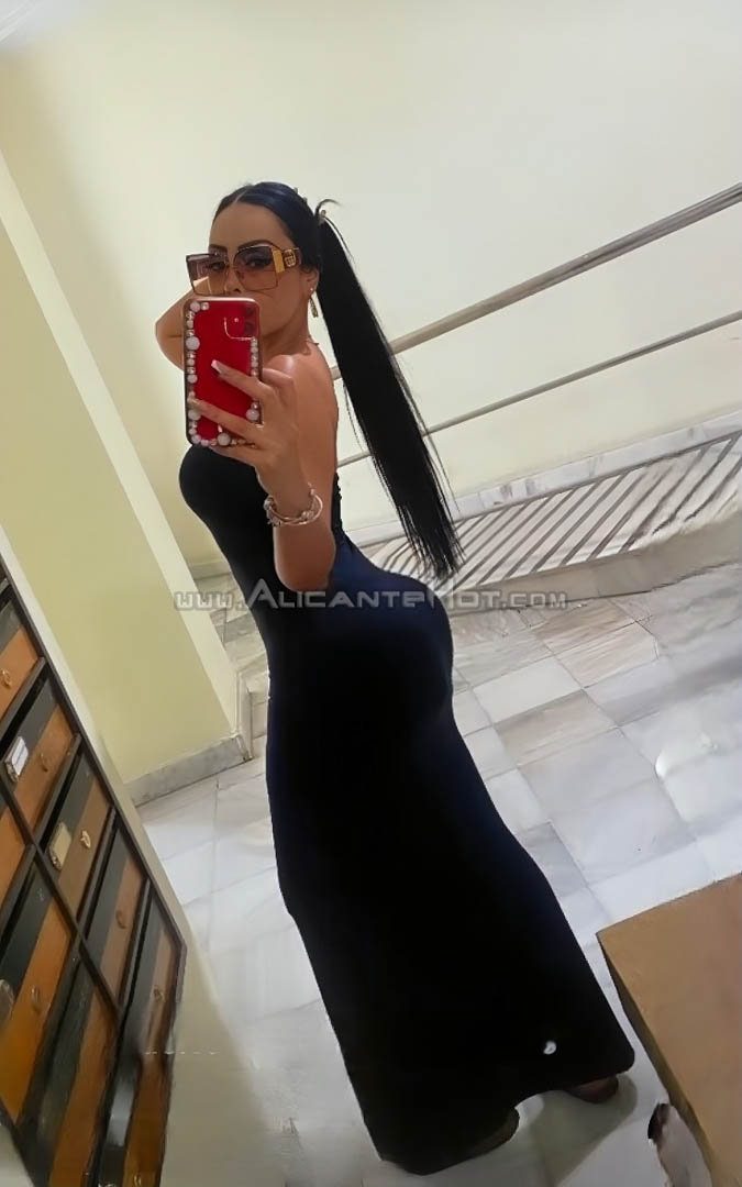 Maria  - 691292810 - Citas en Benidorm, Alicante - alicantehot.com