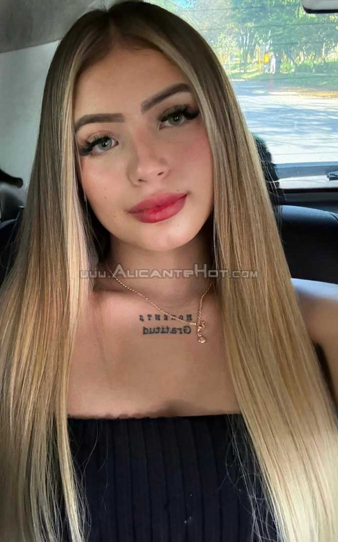 Natasha - 613786983 - Citas en Benidorm, Alicante - alicantehot.com