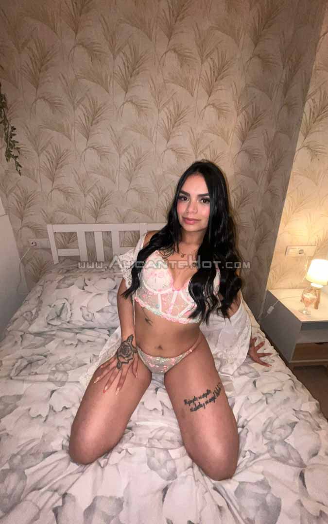 Salome 😍😈 - 678969834 - Citas en Alicante, Alicante - alicantehot.com