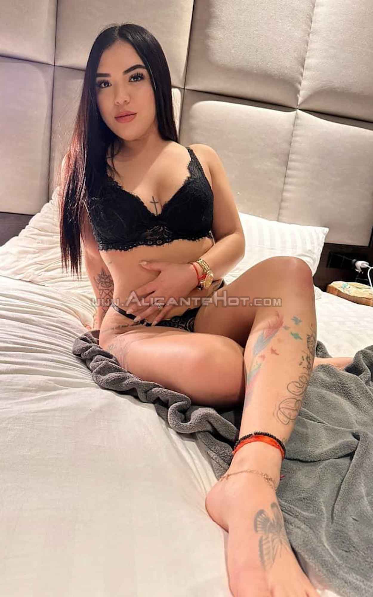 agatha - 613667745 - Citas en Benidorm, florida baja   - alicantehot.com