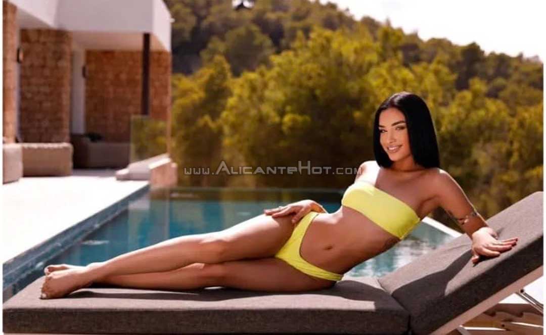 Luna - 614412950 - Citas en Alicante, Alicante - alicantehot.com