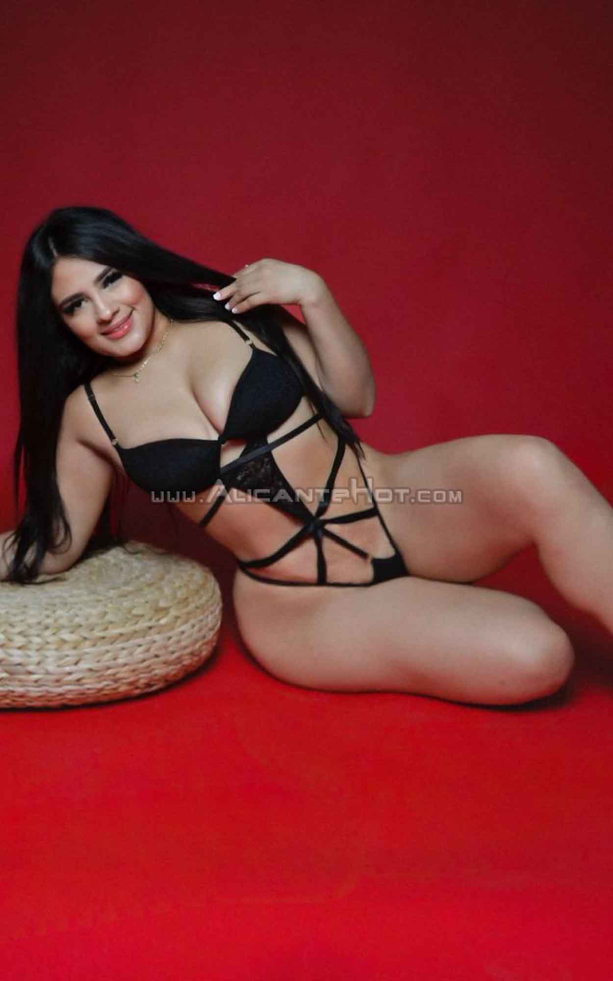 Samantha - 695083794 - Citas en Alicante, Alicante - alicantehot.com