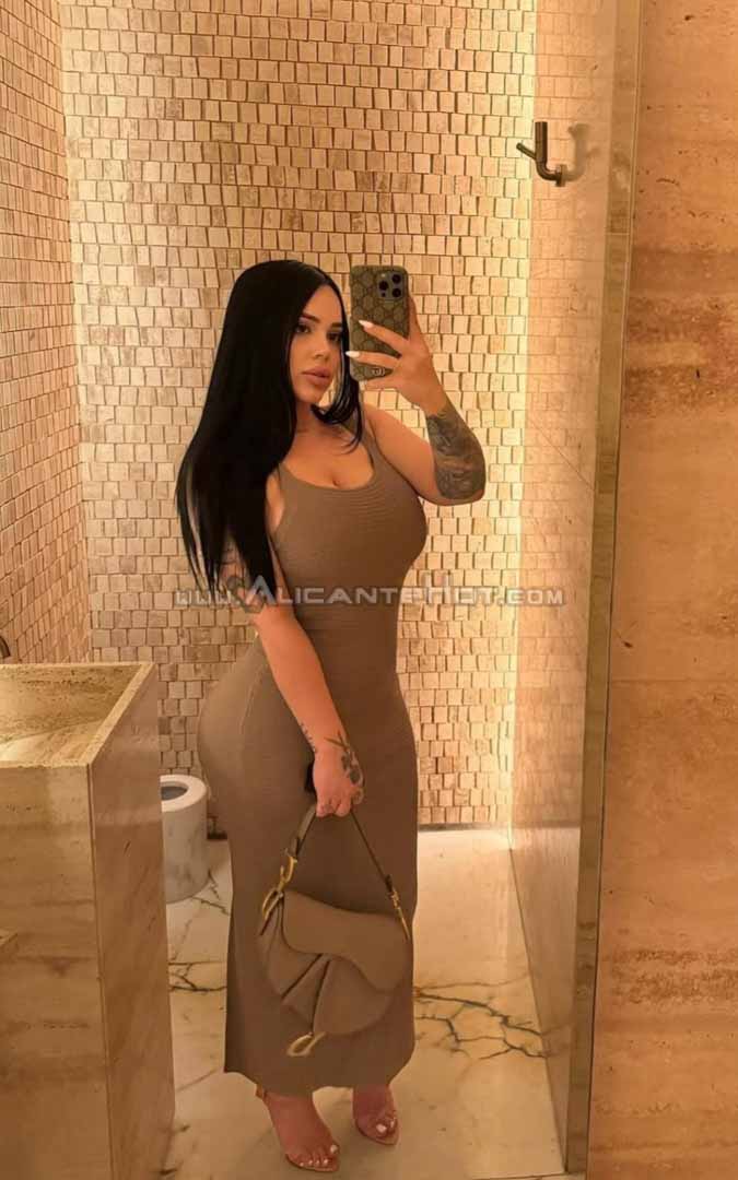 Dahiana - 613654428 - Citas en Alicante, Alicante - alicantehot.com