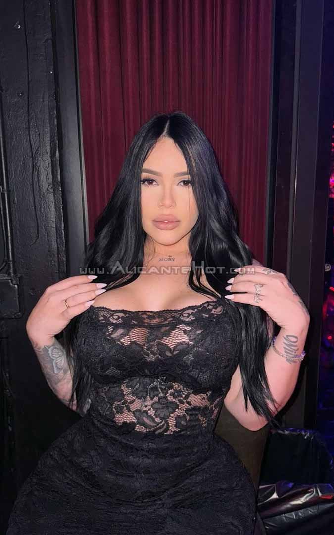 Dahiana - 613654428 - Citas en Alicante, Alicante - alicantehot.com