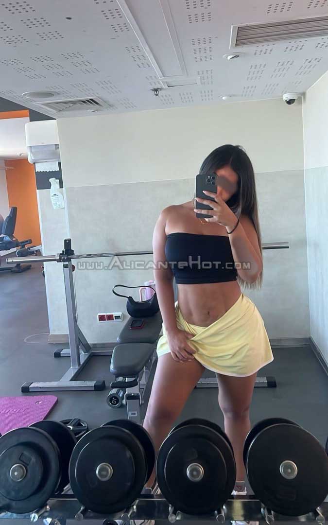 Cristina  - 662047106 - Citas en Alicante, Alicante - alicantehot.com