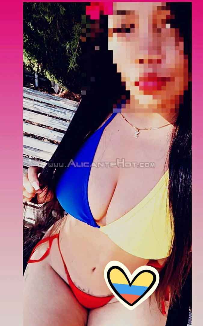 Celeste - 632984875 - Citas en Alicante, Alicante - alicantehot.com