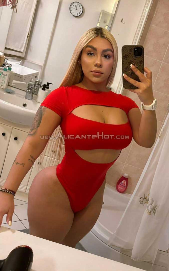 Ani - 695083794 - Citas en Alicante, Alicante - alicantehot.com