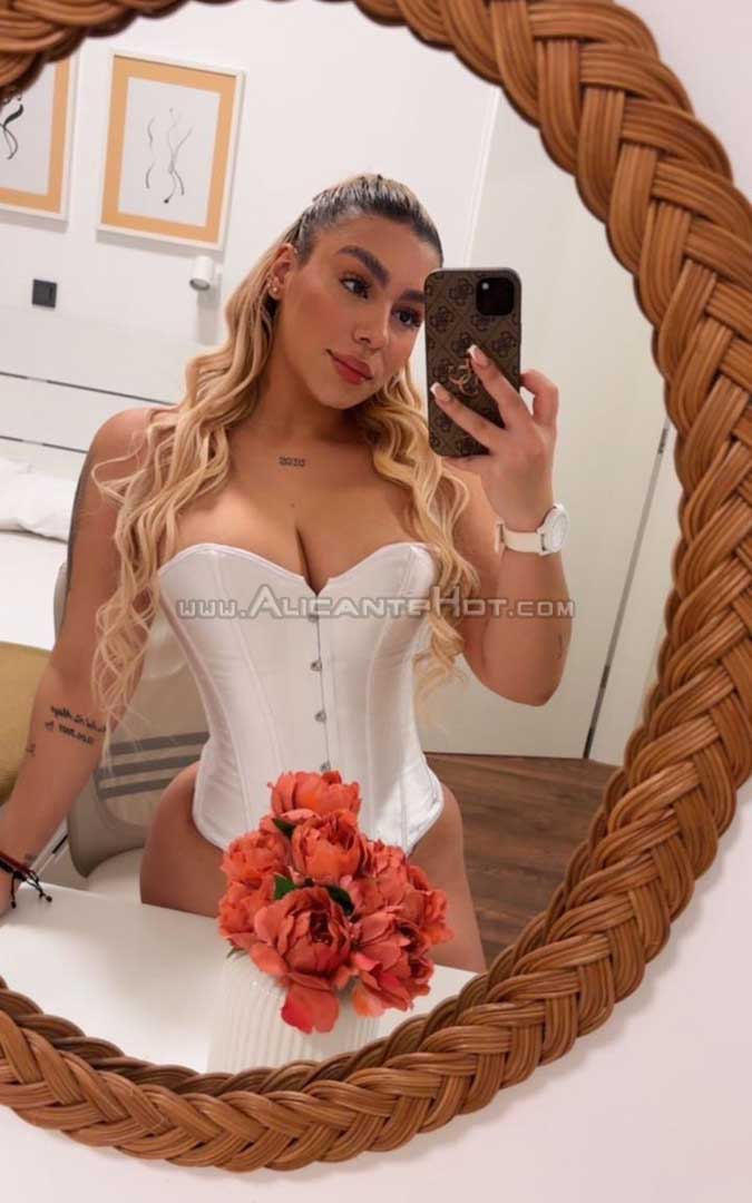 Ani - 695083794 - Citas en Alicante, Alicante - alicantehot.com